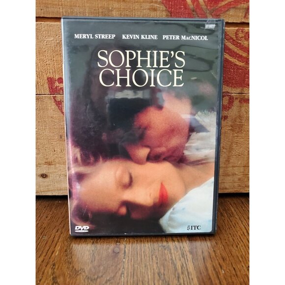 Sophie's Choice (DVD, 1982) VERY GOOD - Picture 1 of 3